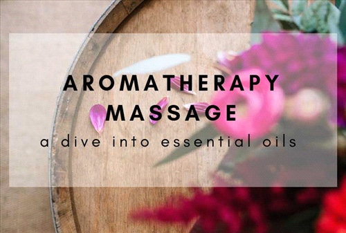 The benefits of Aromatherapy