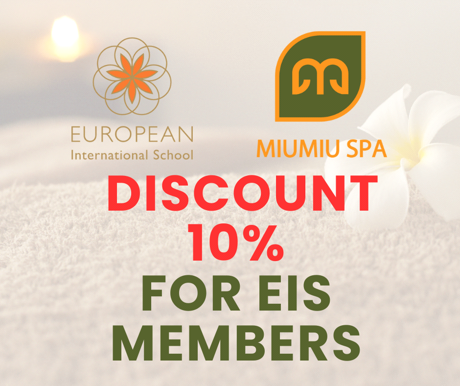 Exclusive 10% Discount for EIS Members