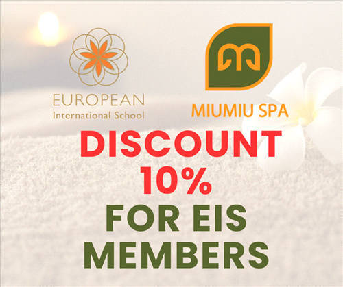 Exclusive 10% Discount for EIS Members